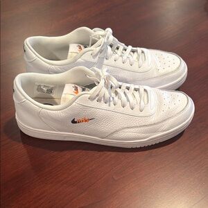 Nike Men's White Sneakers